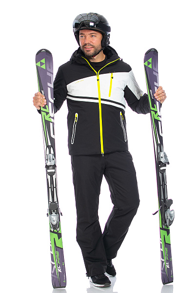 Мужской горнолыжный Костюм Lafor Черный, 767052K1