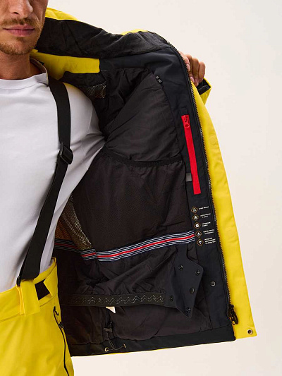 Куртка Forcelab Желтый, 7066223