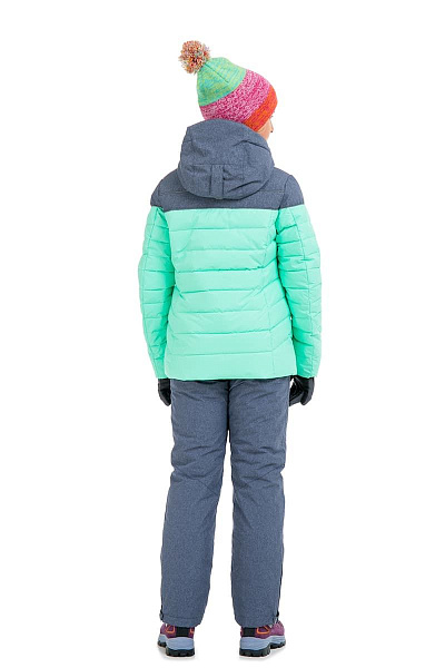 Детский горнолыжный Костюм High Experience Мятный, 6980181K1