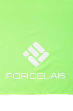 Полотенце Forcelab Зеленый 40х80, 7066136