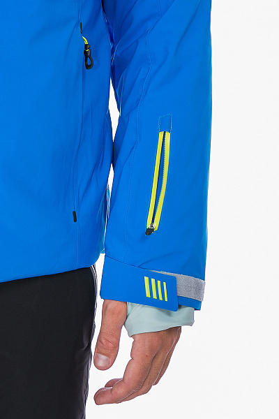 Мужская горнолыжная Куртка WHS Синий, 8783206