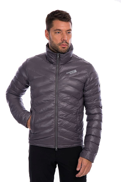 Куртка Running River Серый, 827857