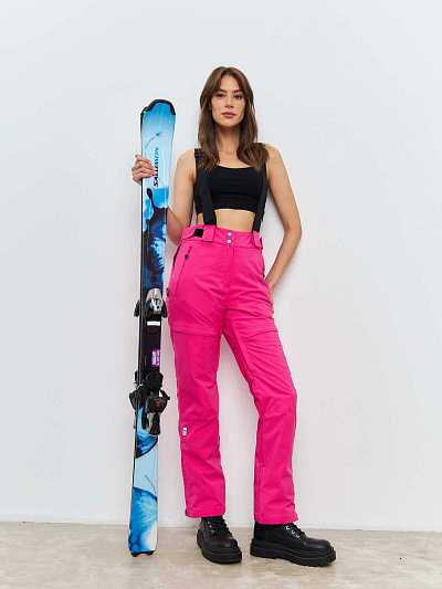 Штаны Winday Ярко-розовый, 877819