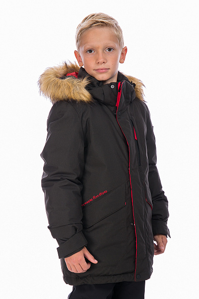 Детский зимний Костюм WHS Хаки, 8783193K1