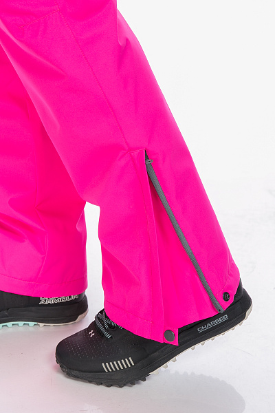 Женский горнолыжный Костюм High Experience Малиновый, 6980314K2