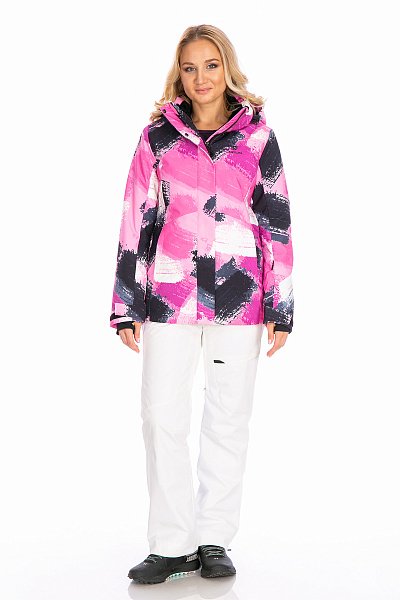 Женская горнолыжная Куртка Lafor Мультицвет, 767042