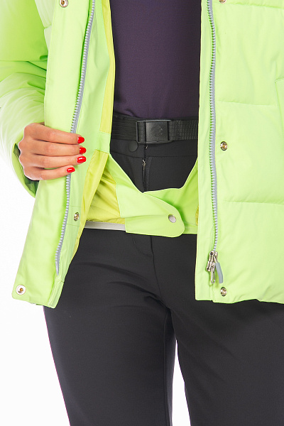 Куртка WHS Салатовый, 8783459