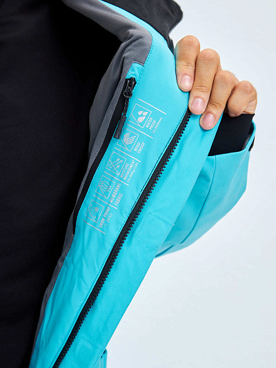 Комбинезон WHS Голубой, 8783489