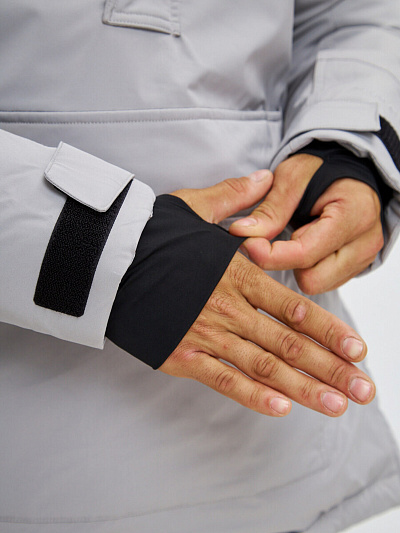 Анорак Forcelab Серый, 70669