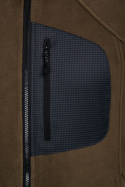 Кофта Running River Хаки, 827859