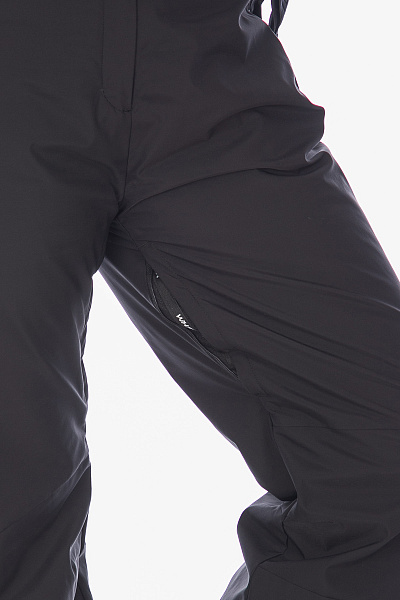 Женские горнолыжные Штаны WHS Черный, 8783315