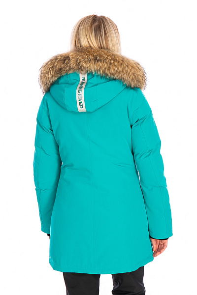 Женский зимний Костюм Running River Бирюзовый, 8278121K1