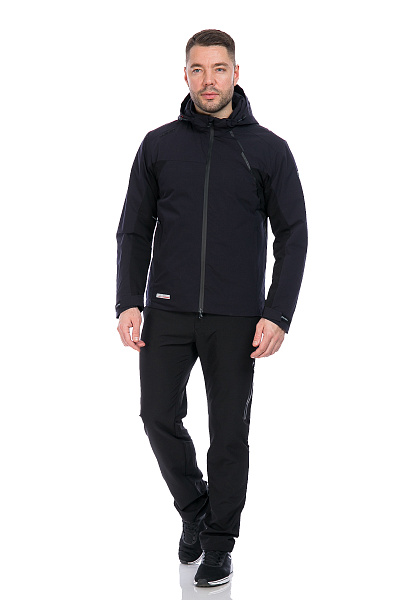 Куртка WHS Темно-синий, 8783260