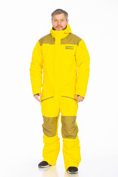 Комбинезон Running River Желтый, 8278151