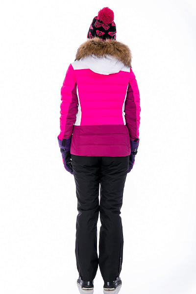 Женский горнолыжный Костюм High Experience Малиновый, 6980259K1