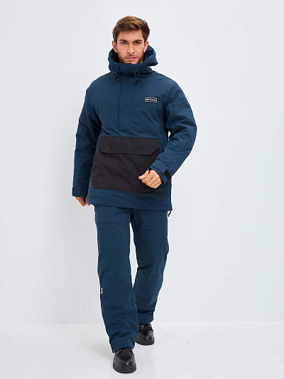 Анорак Winday Синий, 877816