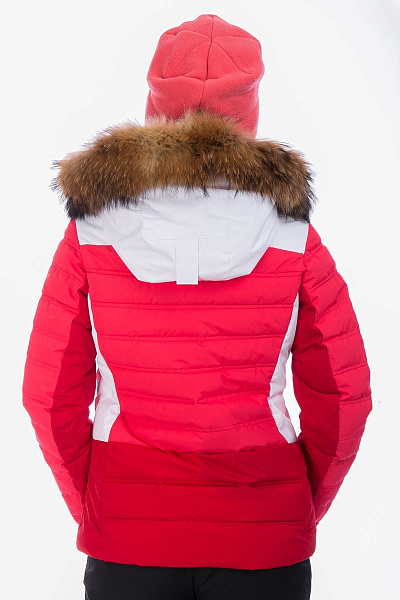 Женский горнолыжный Костюм High Experience Красный, 6980259K2