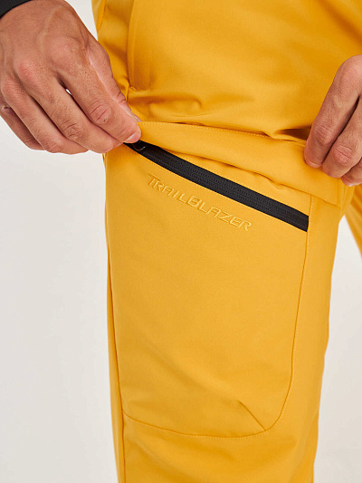 Штаны Tisentele Желтый, 847664