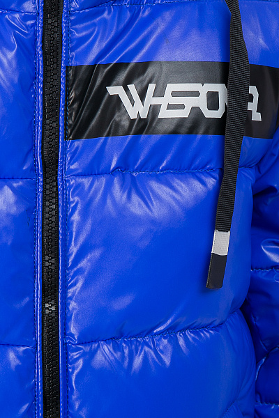 Детский зимний Костюм WHS Синий, 8783207K1