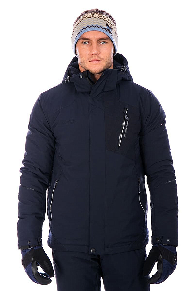 Мужская горнолыжная Куртка High Experience Темно-синий, 6980294