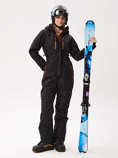 Комбинезон Lafor Черный, 7670173 Комбинезон Lafor Черный, 7670173