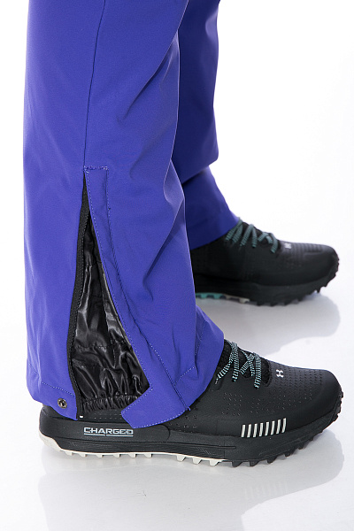 Женские горнолыжные Штаны WHS Фиолетовый, 8783234