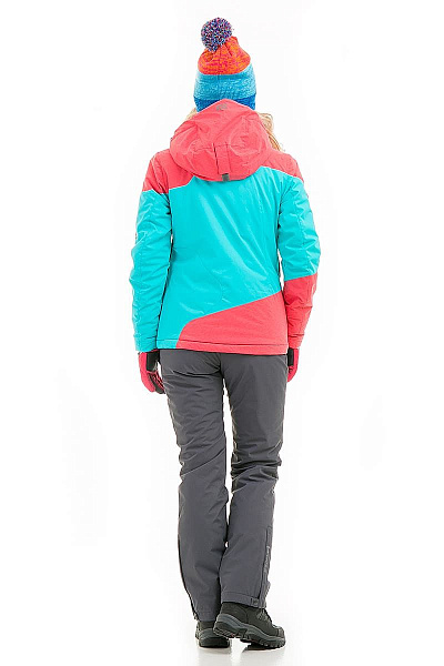 Женский горнолыжный Костюм High Experience Голубой, 6980196K2