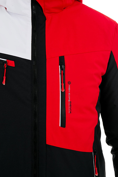 Мужская горнолыжная Куртка High Experience Красный, 6980227