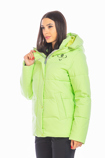 Куртка WHS Салатовый, 8783459