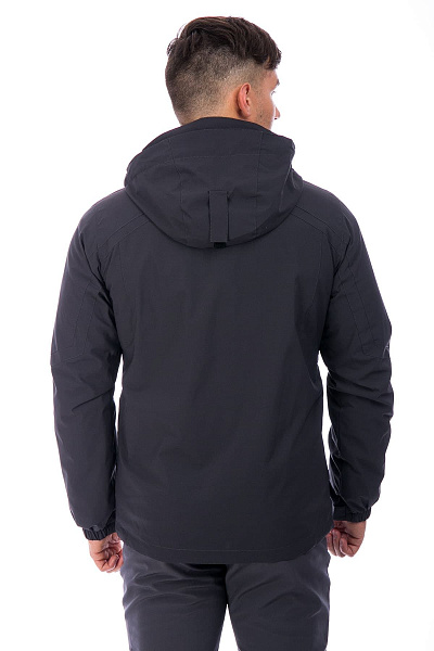 Куртка High Experience Темно-серый, 6980258