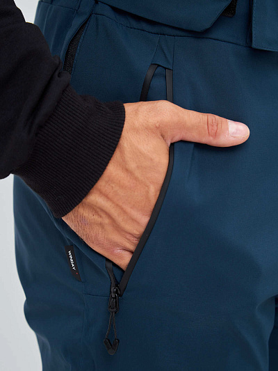 Штаны Winday Синий, 877820