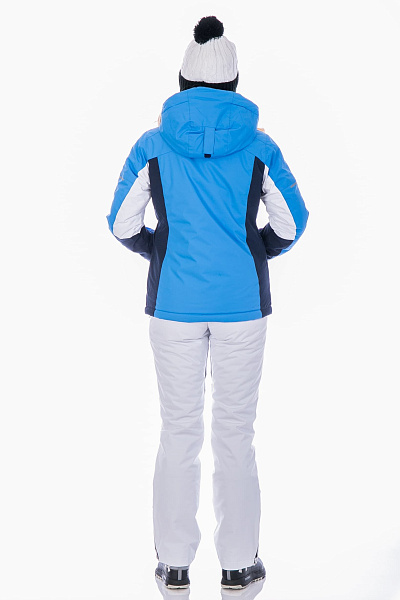 Женский горнолыжный Костюм High Experience Синий, 6980281K2