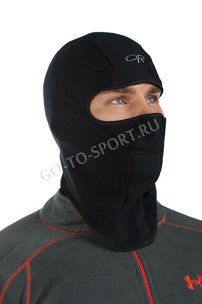 Балаклава OR Черный, 78782
