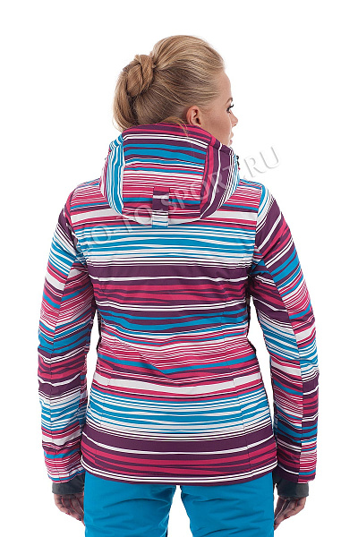 Женский горнолыжный Костюм High Experience Мультицвет, 698070K3