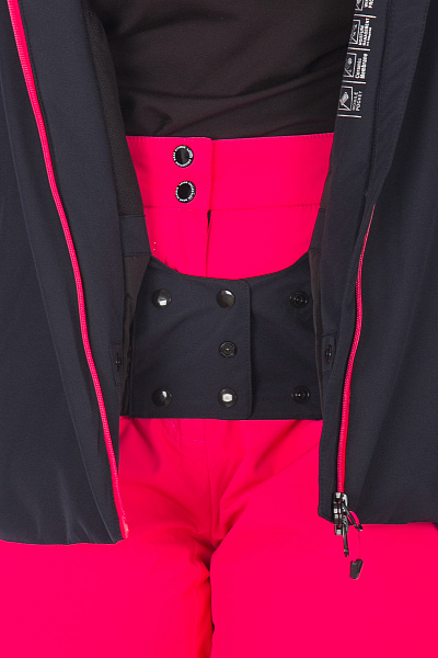 Женская горнолыжная Куртка Lafor Темно-синий, 767065