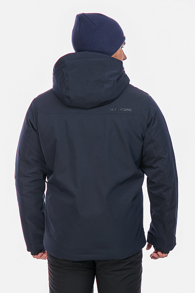 Мужская горнолыжная Куртка WHS Темно-синий, 878384