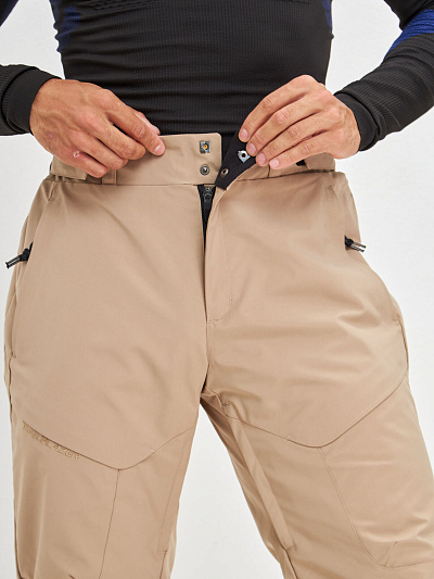 Штаны Tisentele Коричневый, 847664