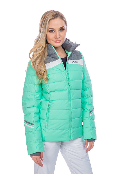 Женский горнолыжный Костюм High Experience Мятный, 6980200K3