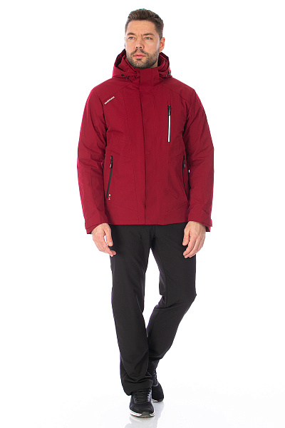 Костюм WHS Бордовый, 8783381K1