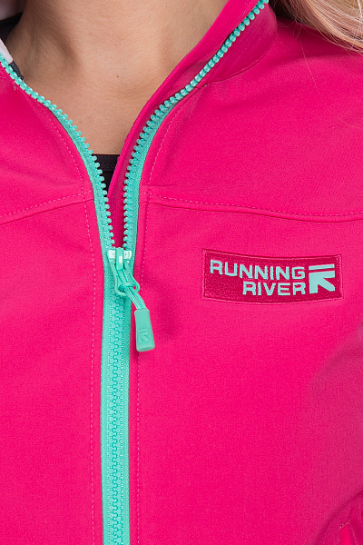 Куртка Running River Малиновый, 827845