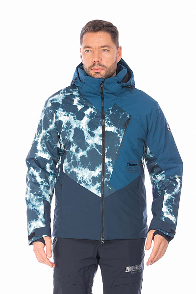 Куртка Tisentele Серо-синий, 847645