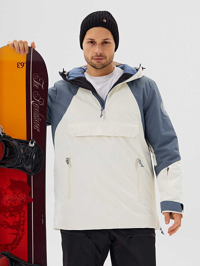 Анорак Lafor Светло-серый, 7670182