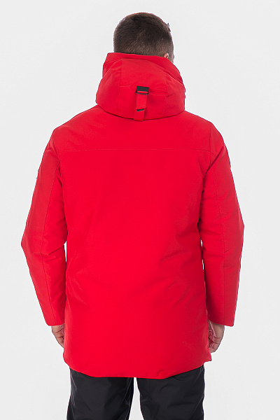 Мужская зимняя Куртка WHS Красный, 8783244