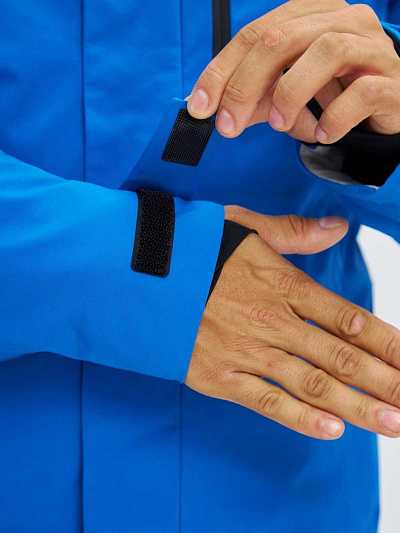 Куртка Winday Голубой, 877815