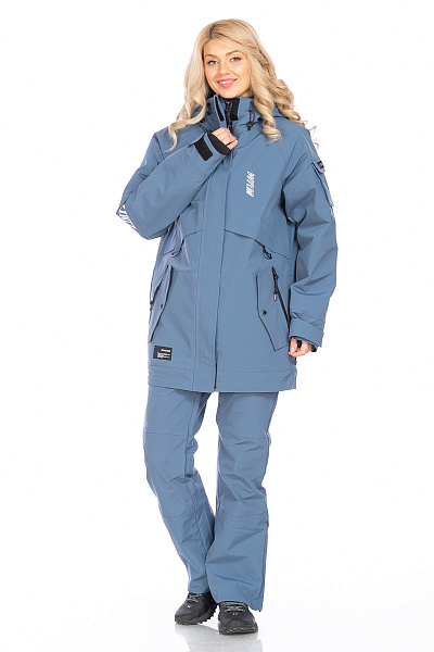 Костюм WHS Серо-синий, 8783422K1