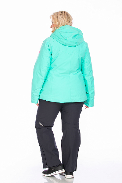 Куртка WHS Мятный, 8783397