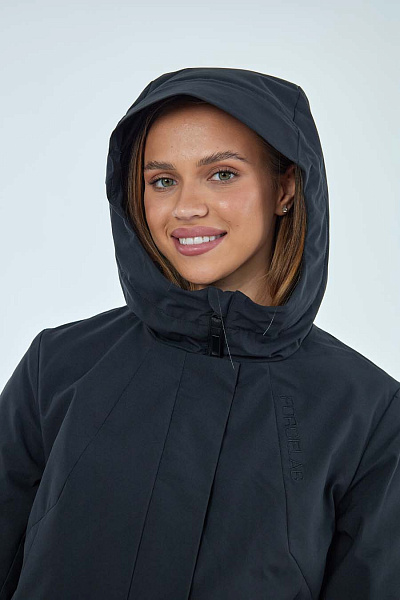 Парка Forcelab Черный, 7066181