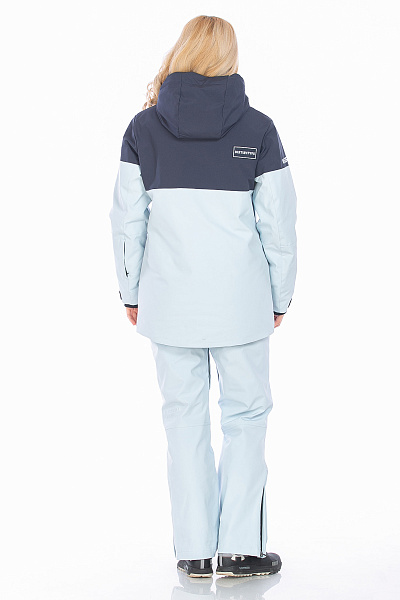 Куртка WHS Голубой, 8783408