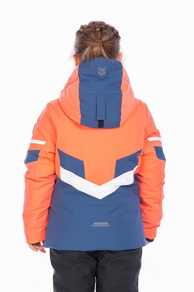 Детский горнолыжный Костюм High Experience Коралловый, 6980425K1