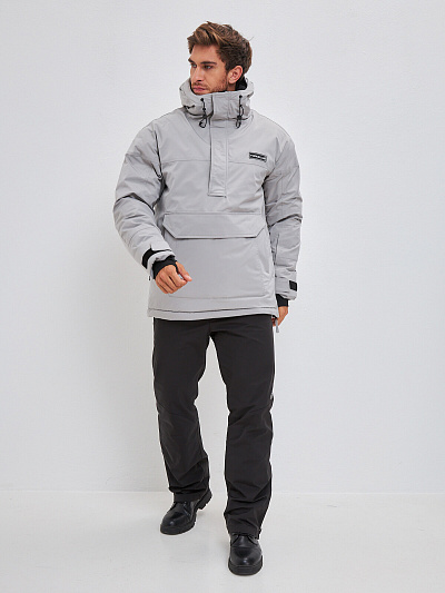 Анорак Forcelab Серый, 70669